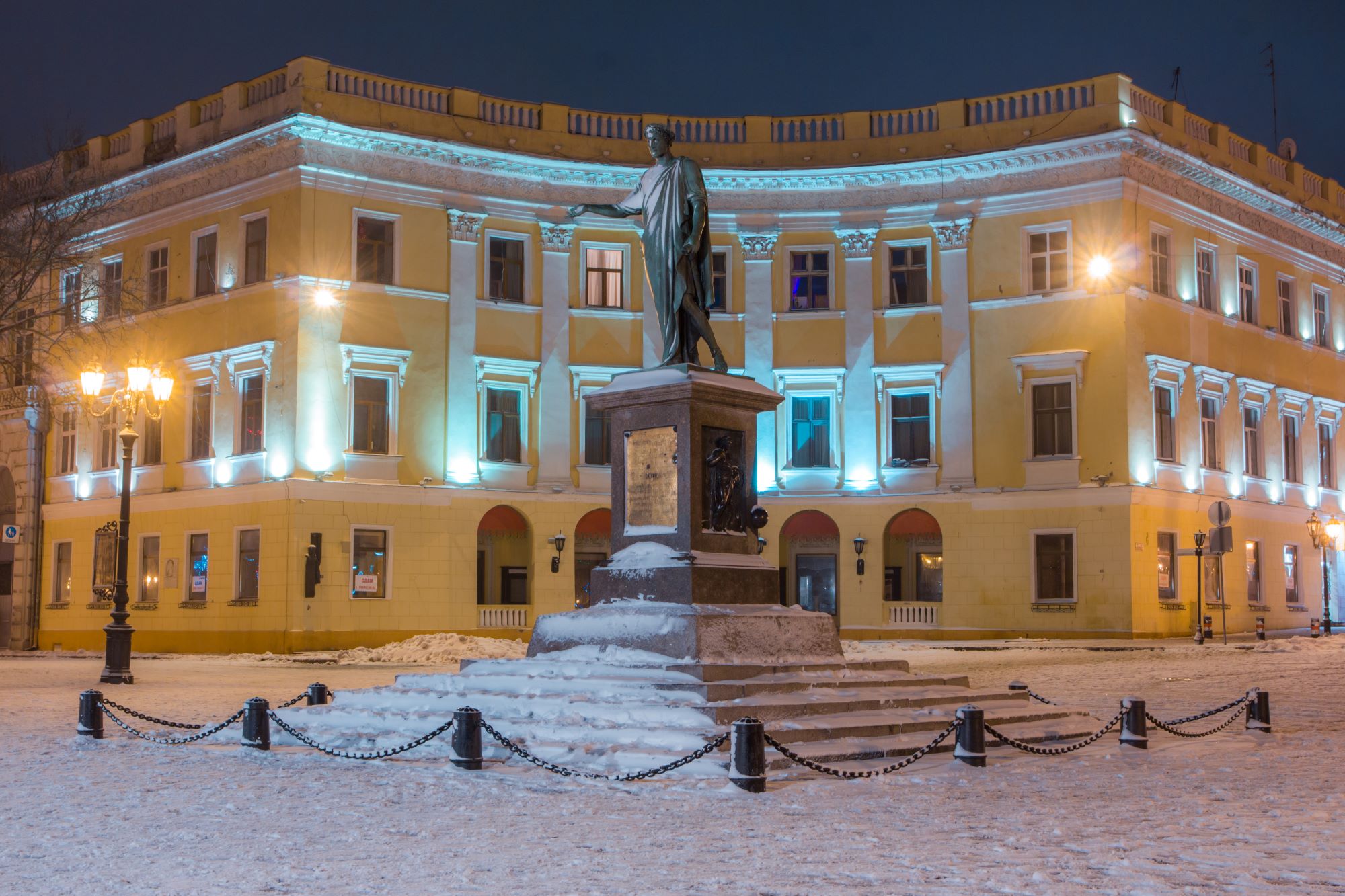 Прогулянки біля моря як альтернатива Карпатам. За яким відпочинком їдуть в Одесу взимку